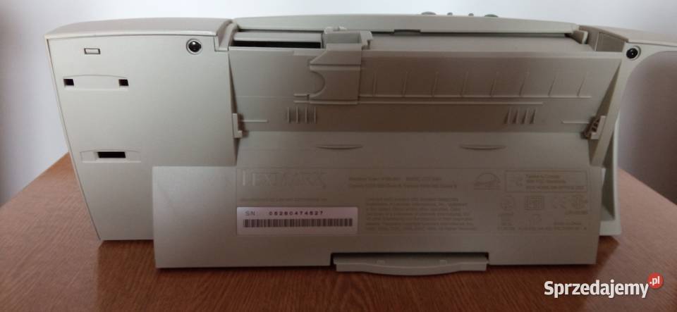 Drukarka Lexmark 11 Elektronika Wrocław