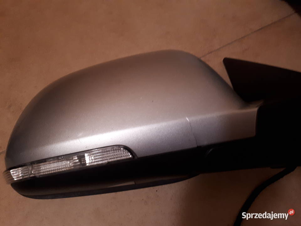 Lusterka octavia 2 lift 9 pinów z podświetlaniem Warszawa