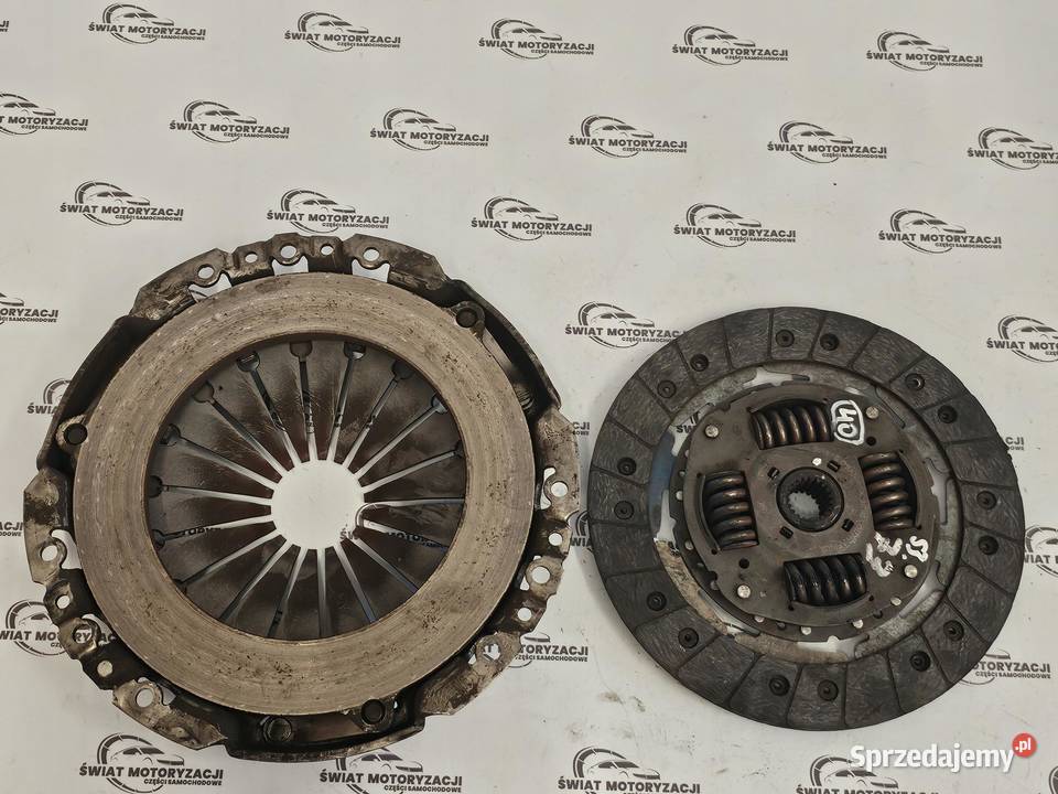 FORD TRANSIT CUSTOM 22 TDCI CYFA Sprzęgło tarcza