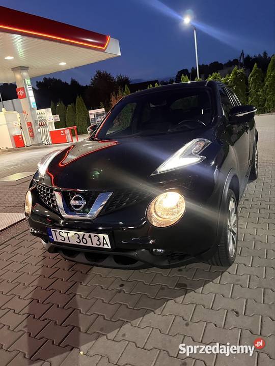 Juke 2015 Lift 15dci Niskie Spalanie wspomaganie kierownicy Starachowice sprzedam
