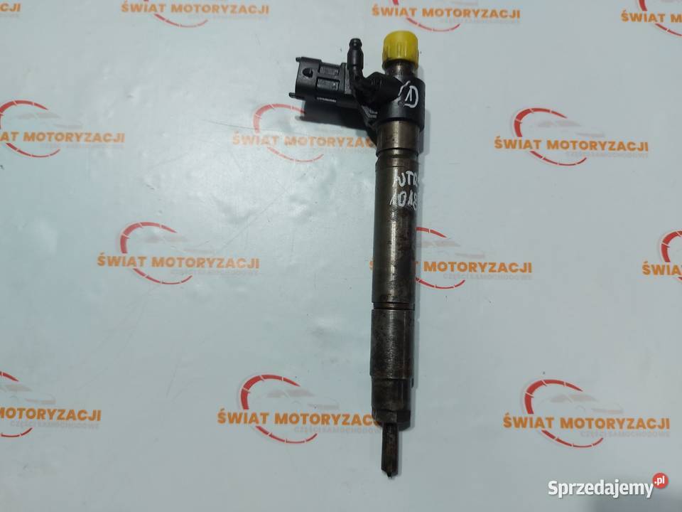 FREELANDER 22 TD4 wtrysk wtryskiwacz 0445115042 Kielce