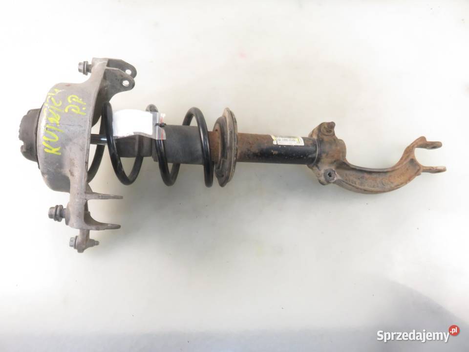 MCPERSON PRAWY PRZEDNI AUDI A4 B8 20 TDI