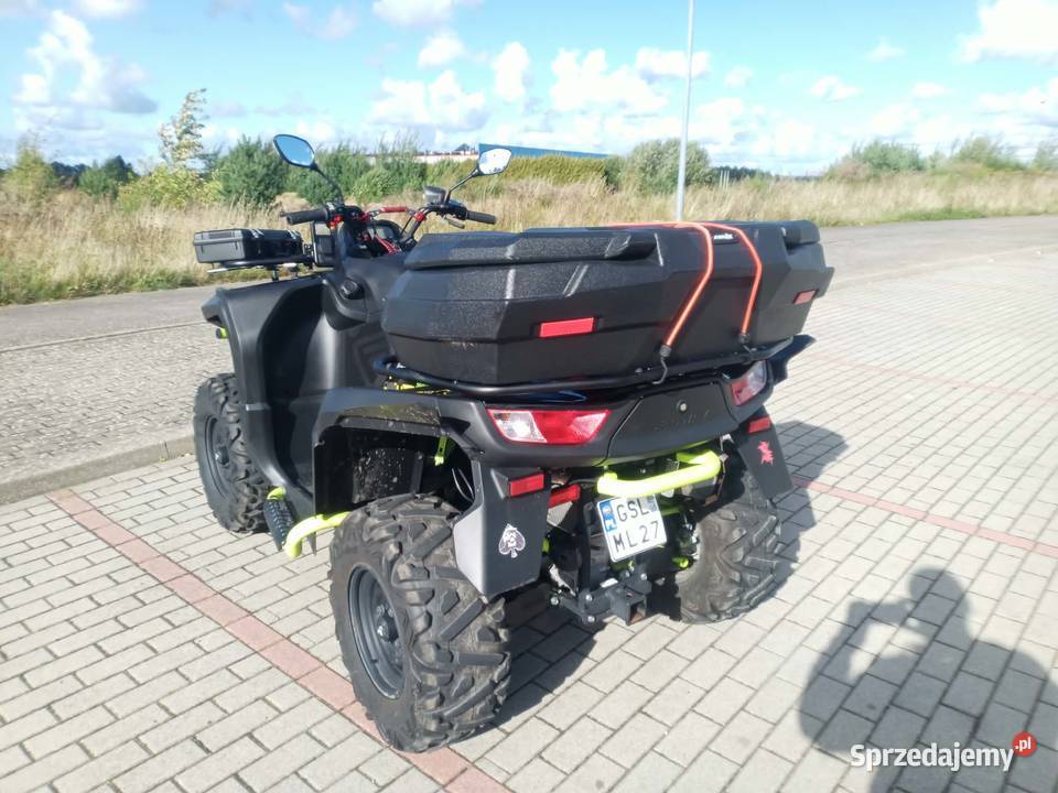 Segway AT6 L Słupsk
