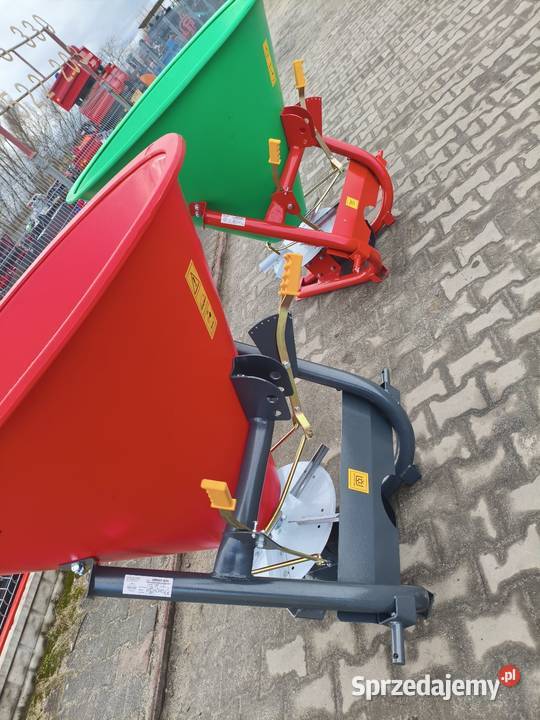 RozsiewaczLejek do nawozów małopolskie