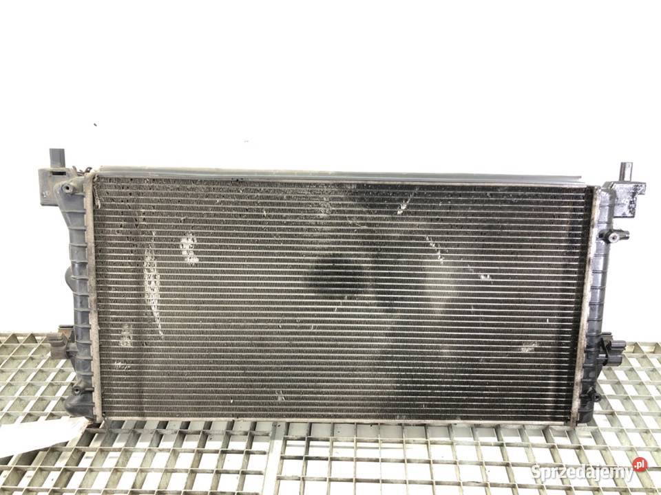 CHŁODNICA WODY SEAT TOLEDO IV 12 90 6R0121253A