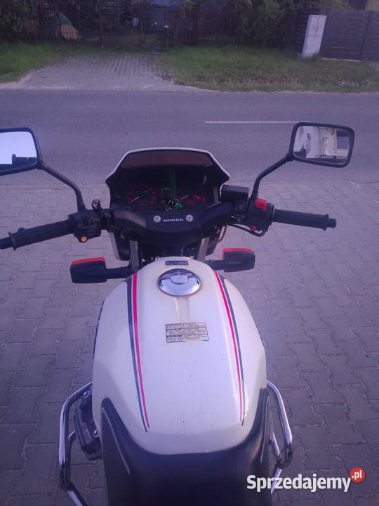 Honda CX500 Sports Skarżysko-Kamienna