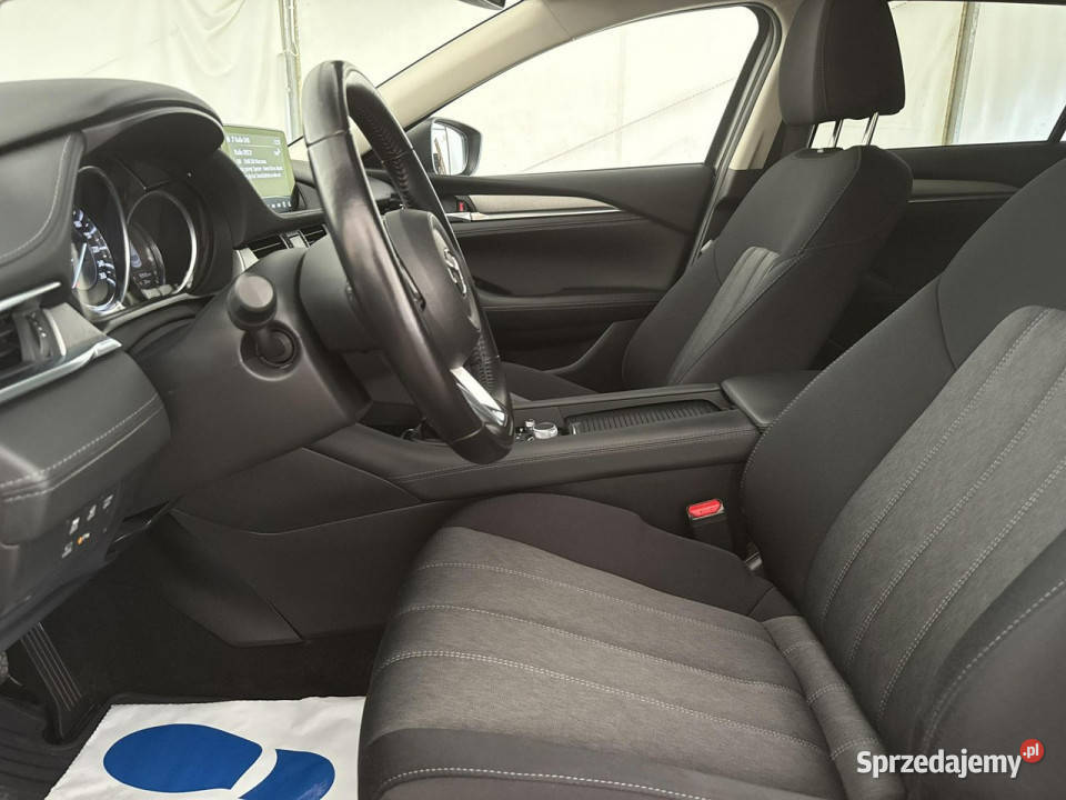 Mazda 6 20 SkyactiveG 165 CENTERLINE Automat ESP Warszawa