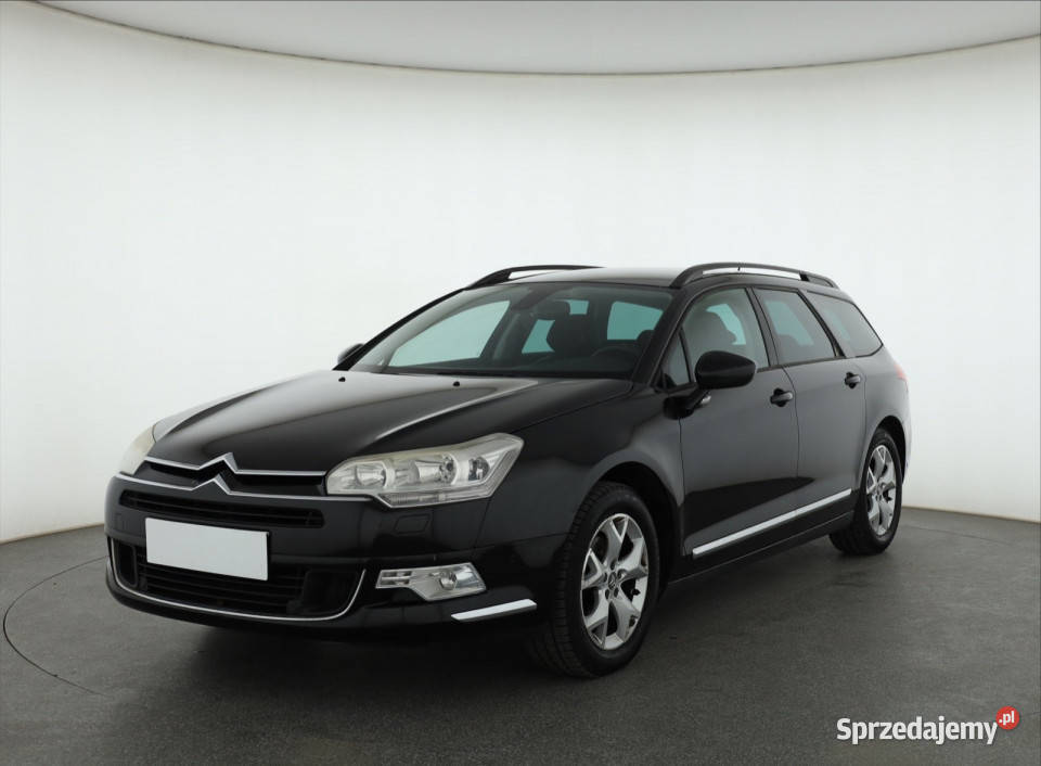 Citroen C5 16 THP nieuszkodzony
