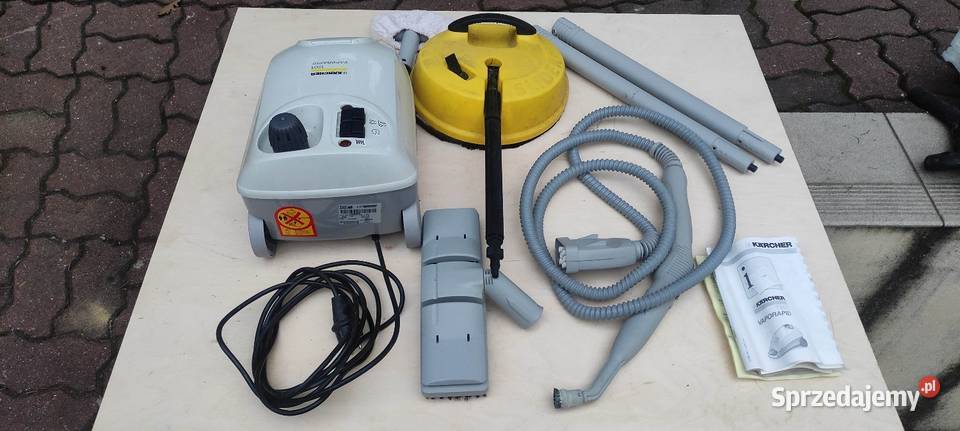 Karcher 1201 VAPORAPID odkurzacz piorący myjka Radom
