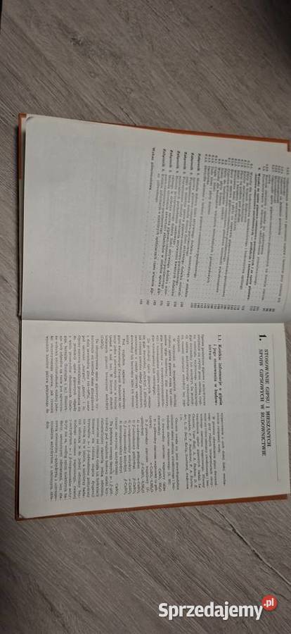 Niski nakład Spoiwa Betony i Wyroby Gipsowo Łęczyca