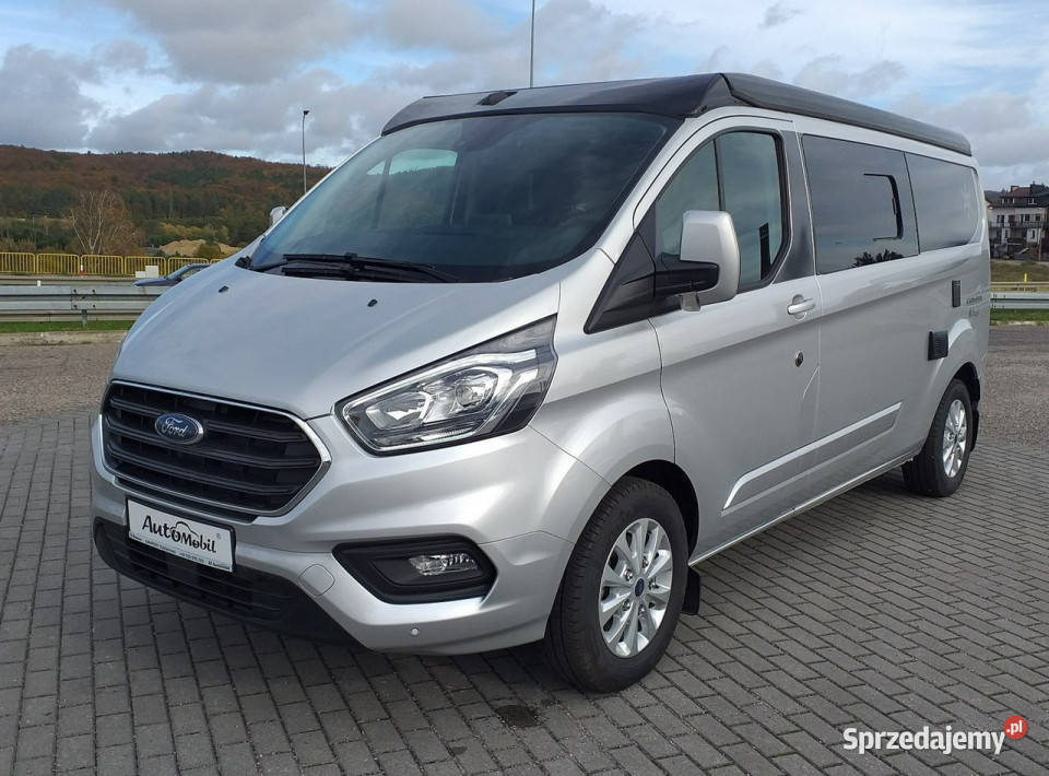 samochody kempingowe Karmann Duncan 535 Viskar Wejherowo