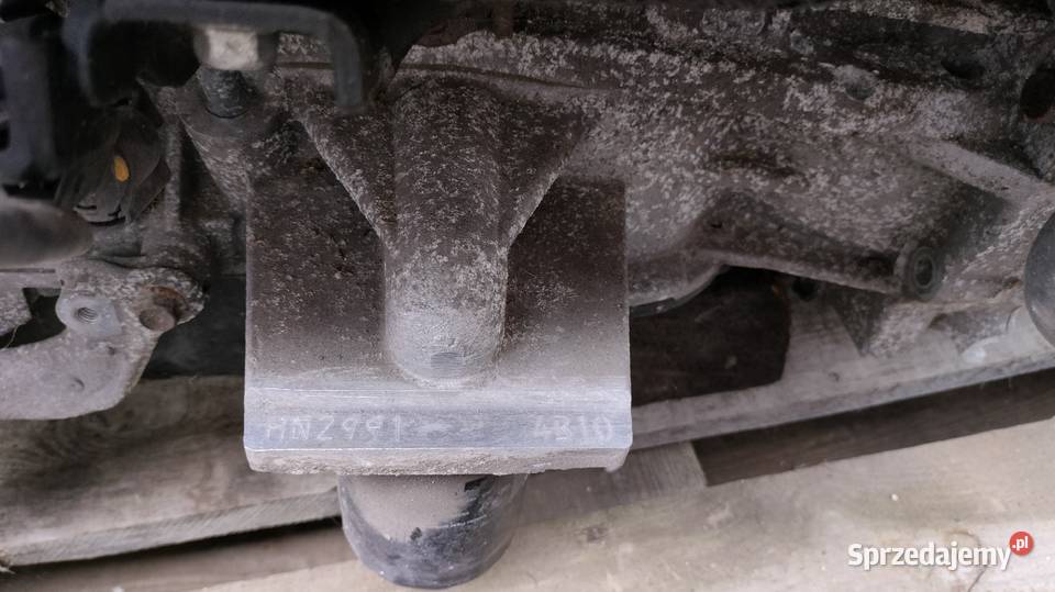 Silnik Mitsubishi Lancer 18 benzyna 143 4B10 Dębowiec sprzedam