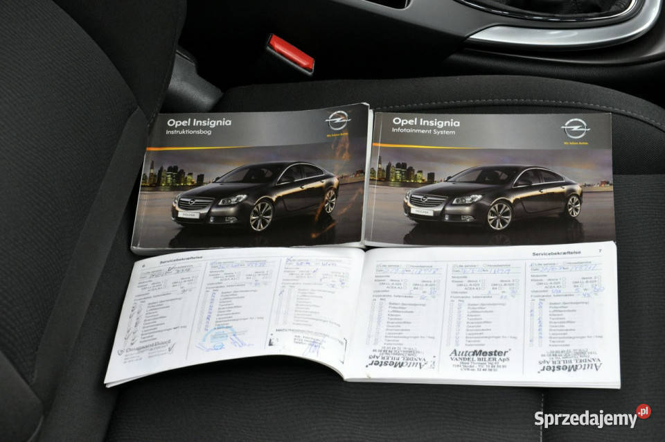 Opel Insignia 14T 140 Insignia Węgrów sprzedam