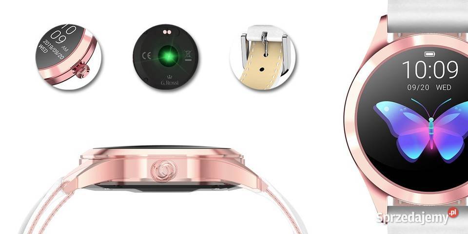 Damski smartwatch GRossi SW0175 damskie Bielsk Podlaski