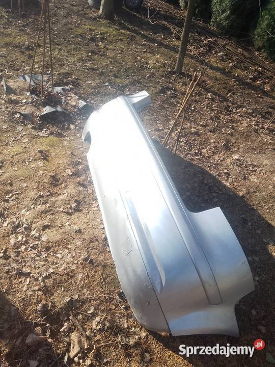 Zderzak tył audi a 3 8p 19 4949km podkarpackie Jodłowa