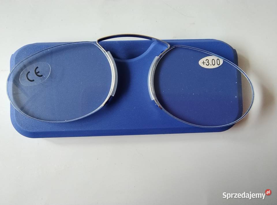 Okulary do czytania Żory