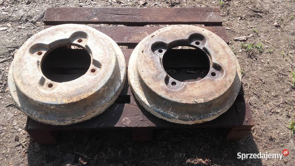 obciążniki przednie w koła ursus zetor 4011 Młynary