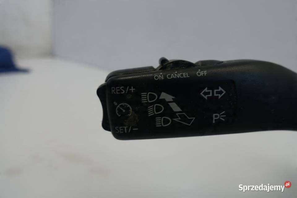 VW Touran PRZEŁĄCZNIK ZESPOLONY 1K0953503EP Motoryzacja Janów