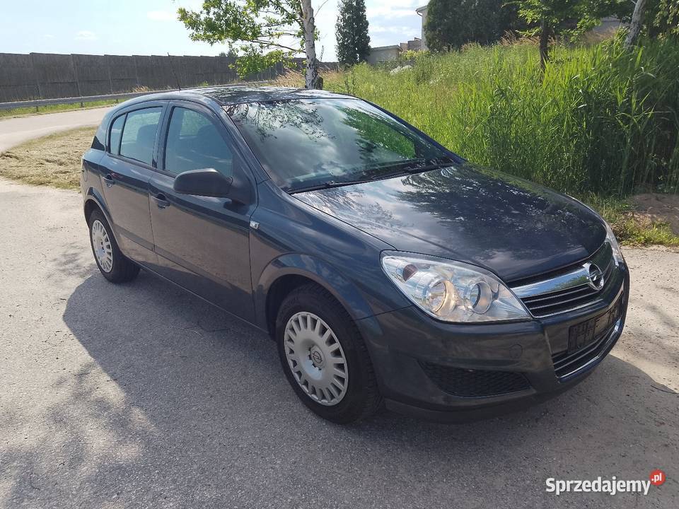 Opel astra diesel Domaszowice