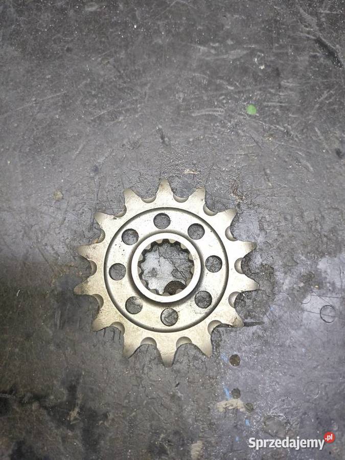 Nowa zębatka Suzuki rmz 250 lubuskie Drezdenko