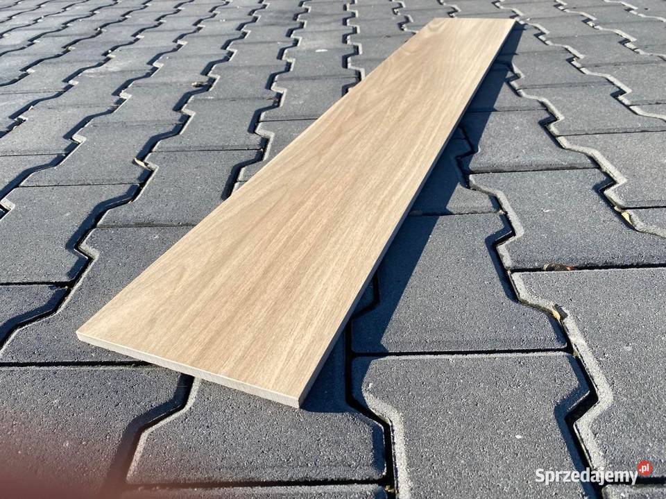 NOWOŚĆ GRES DREWNOPODOBNY DREAMWOOD 20x120 sprzedam