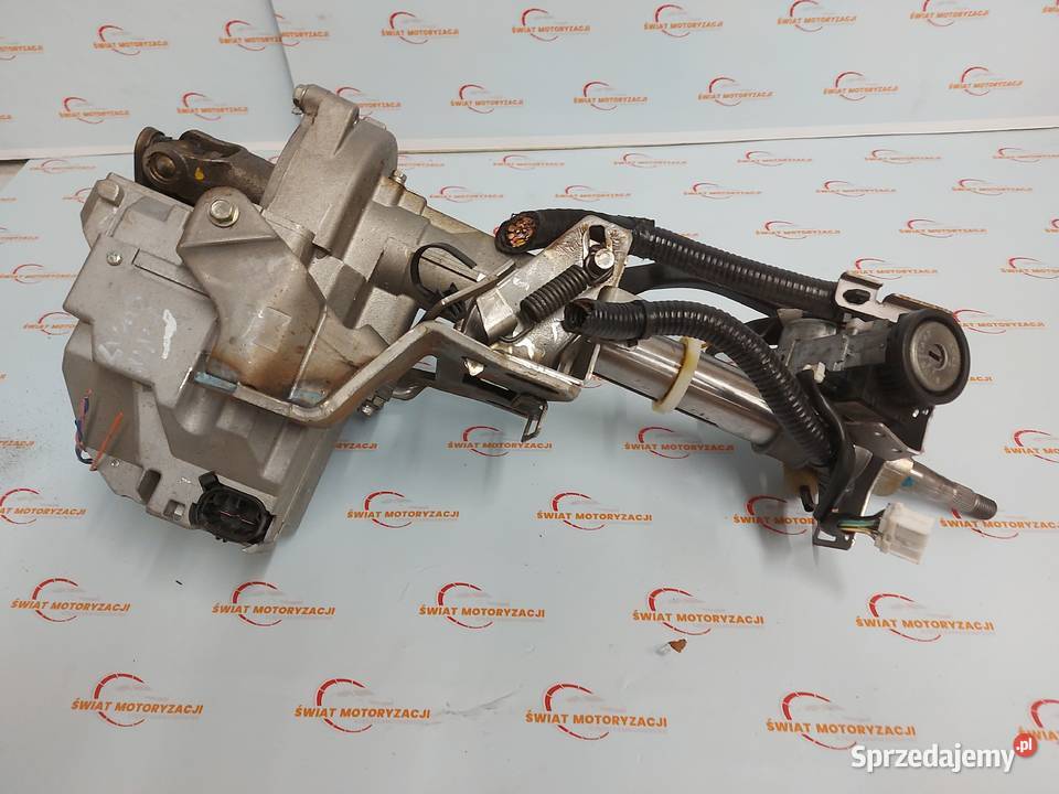 NISSAN QASHQAI J10 kolumna kierownicza stacyjka Kielce