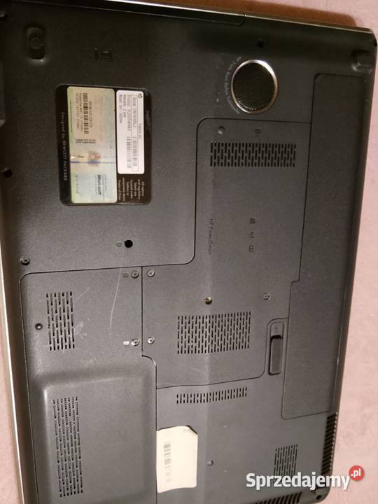 Laptop HP pavilion Woźniki