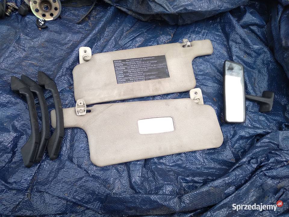 VW Golf II mk2 rączka podsufitki Strzelce Krajeńskie