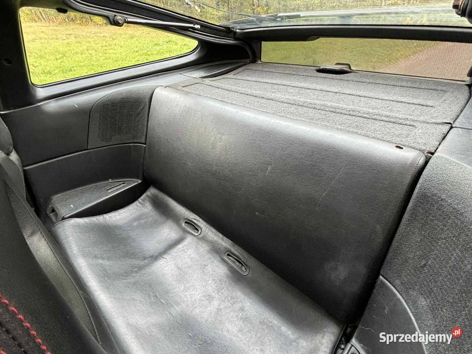 Honda CRX II vtec ee8 145000km Skierniewice