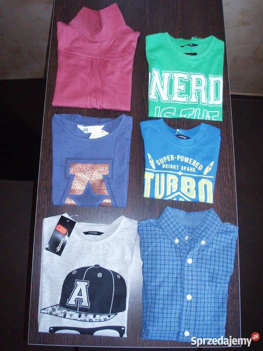 Sprzedam pakiet odzieży dziecięcej outlet kolorowy mazowieckie Mińsk Mazowiecki