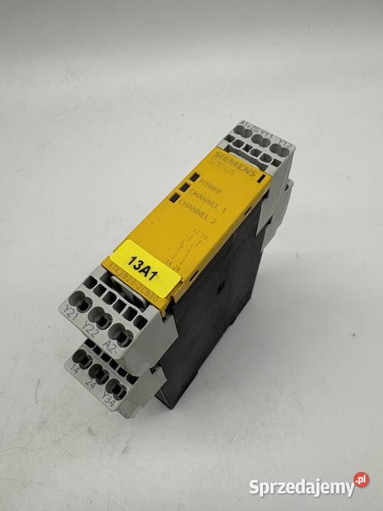 Siemens 3TK28232CB30 Safety Relay Warszawa