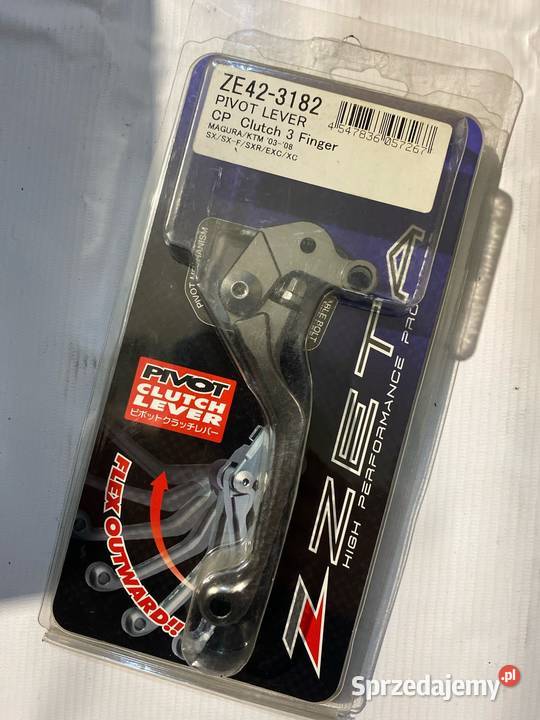 Dzwigni sprzegła KTM Magura niełamka ze423182 zachodniopomorskie