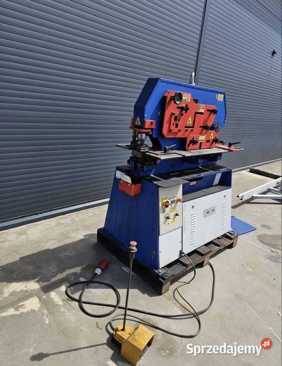 Nożyce uniwersalne metalkraft HPS60S Kotuń