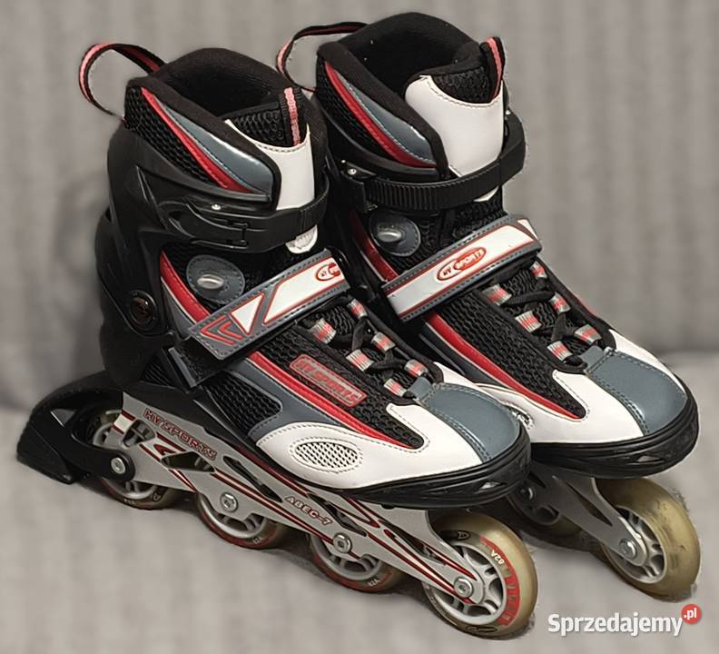 Rolki Hy Sports rozmiar 41 wkładki 255 ABEC 7 Piotrków Trybunalski