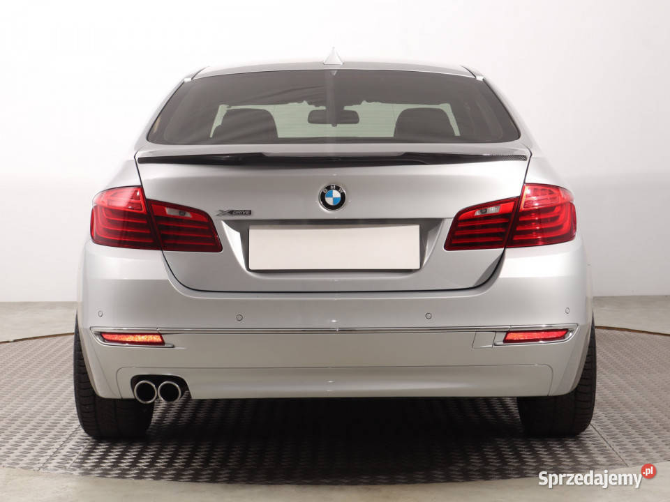 BMW 5 520d xDrive ESP Katowice sprzedam