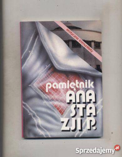 Pamiętnik Anastazji P Szczecin