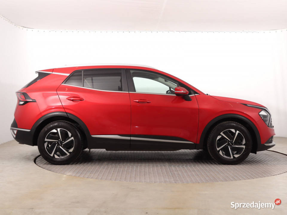 Kia Sportage 16 TGDI tempomat Sportage Katowice