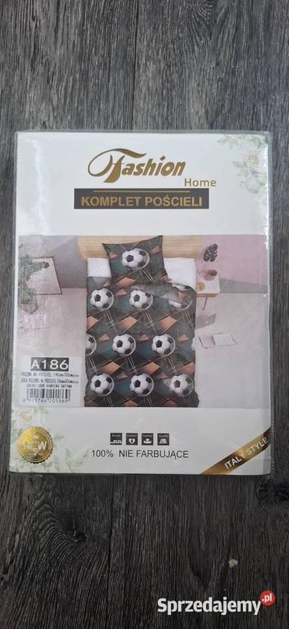 Komplet pościeli