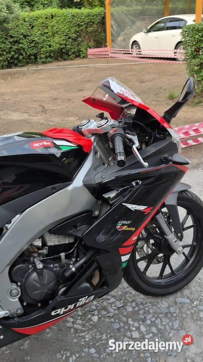 Aprilia 125 Kędzierzyn-Koźle
