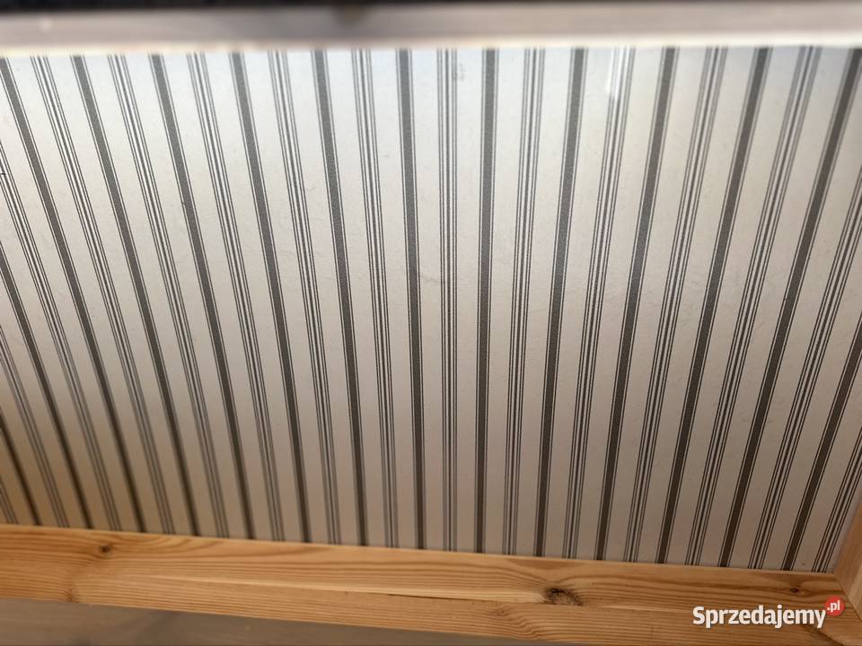 IKEA HEMNES 3 szuflady lite drewno Meble Góra Bałdrzychowska-Kolonia sprzedam