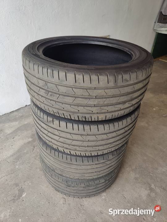 KOMPLET OPON Letnich HANKOOK Ventus Prime 3 Bytom