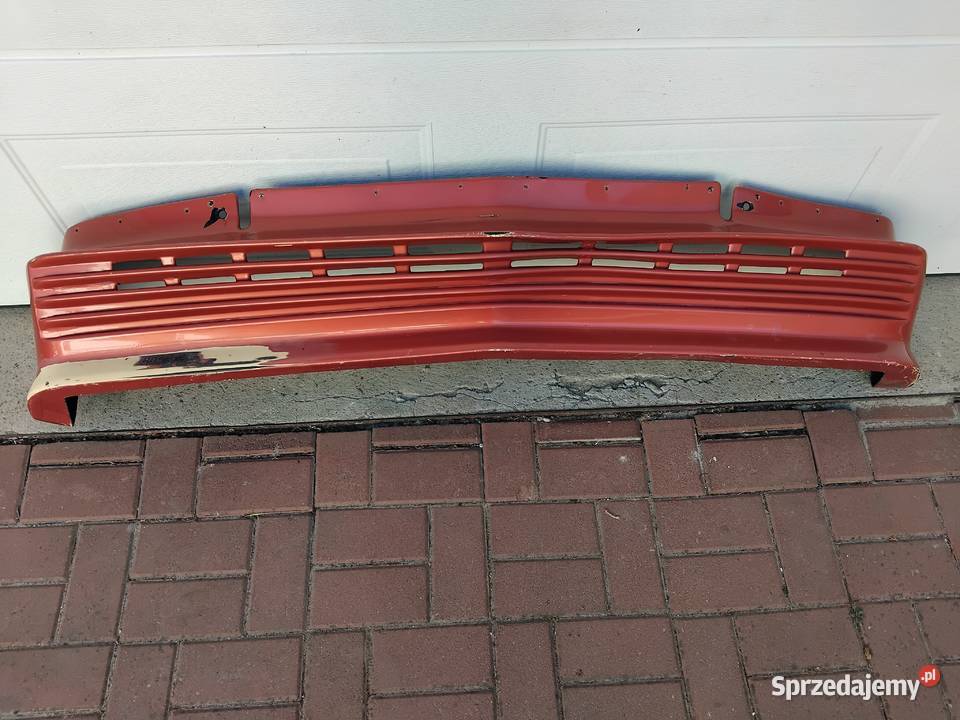 BMW E21 323i Dokładka Przednia BBS Zderzak BBS osobowe Ostroróg