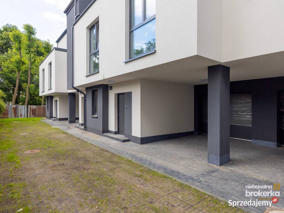 Nowoczesny segment w Ząbkach 108 m Gotowy do Ząbki