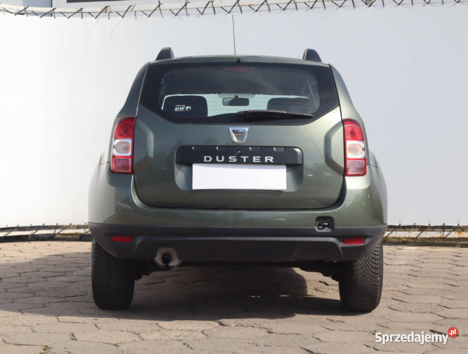Dacia Duster 16 16V łódzkie Łódź