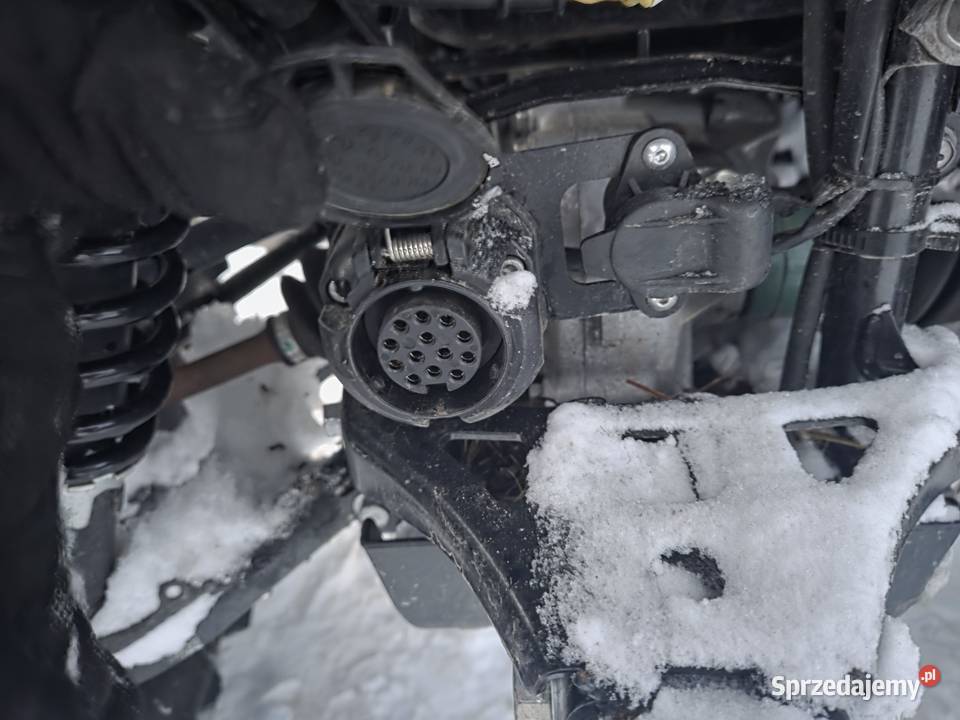 Kodiak 700 Wyciągarka Homologacja Hak warmińsko-mazurskie Mikołajki sprzedam