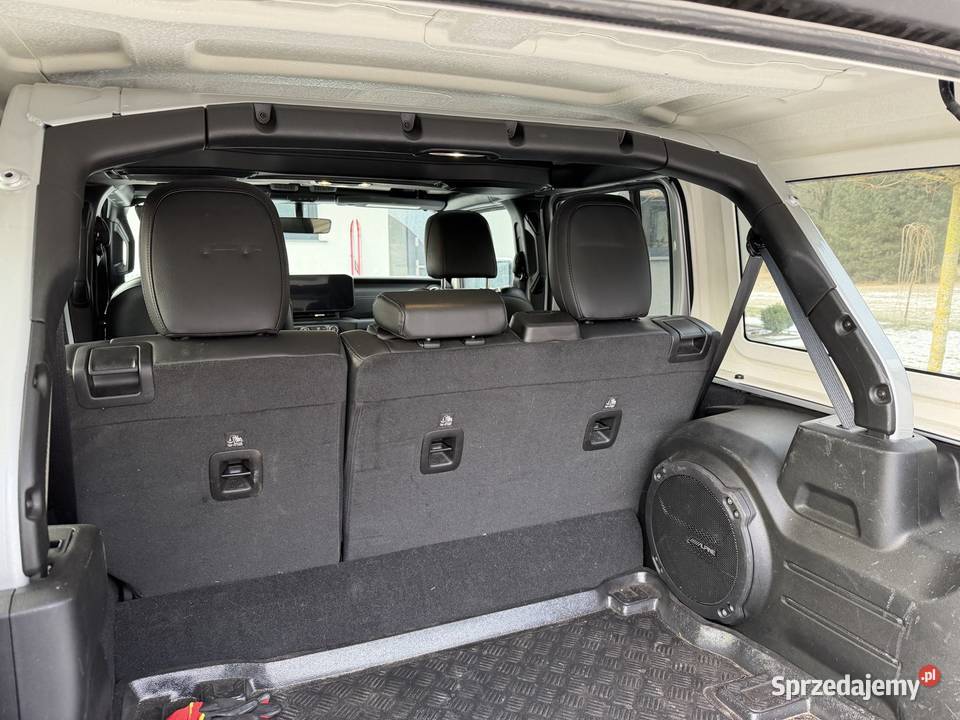 Jeep Wrangler JL 4XE 2023 opolskie Olesno