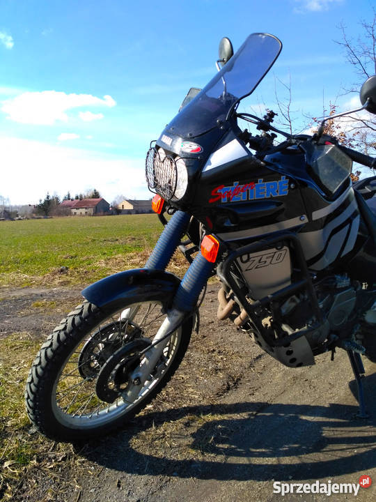 Yamaha XTZ 750 Super Tenere zamienię na klasyka