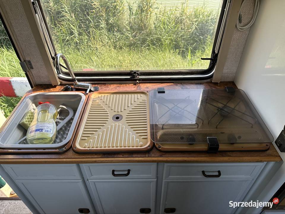 FIAT DUCATO 280 CAMPER super stan 1988r Łachów