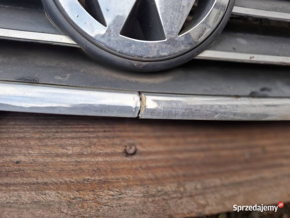 Grill Atrapa Zderzaka Volkswagen Passat B5 FL lubelskie Wisznice sprzedam