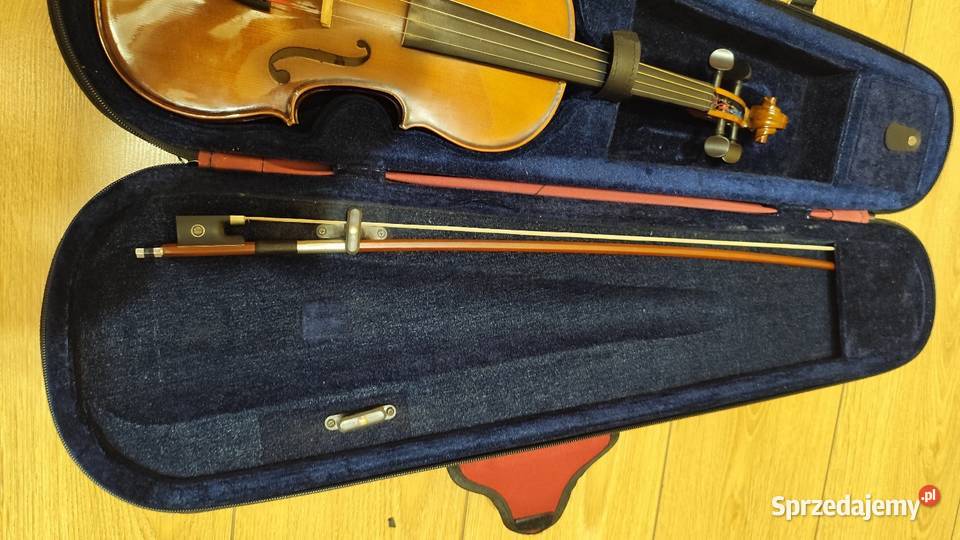 Sprzedam skrzypce 12 małopolskie Marcinkowice